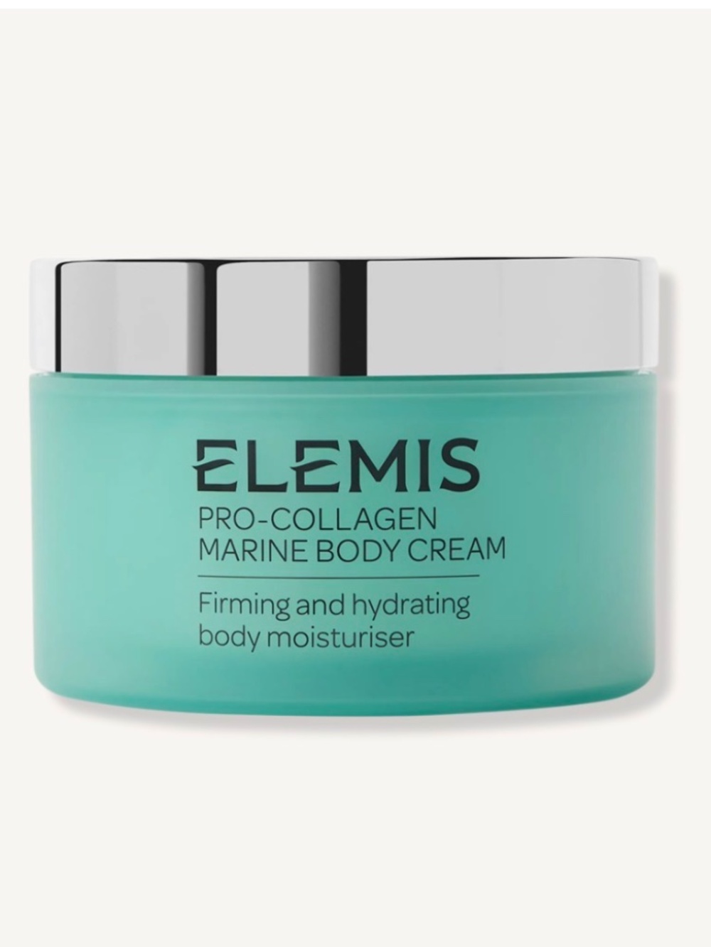 NEW $40 Elemis Pro-Collagen Marine Body Cream - 1.6 oz